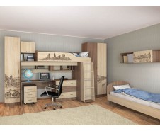 Орион, Детская комната Комплект 2 [Орион]